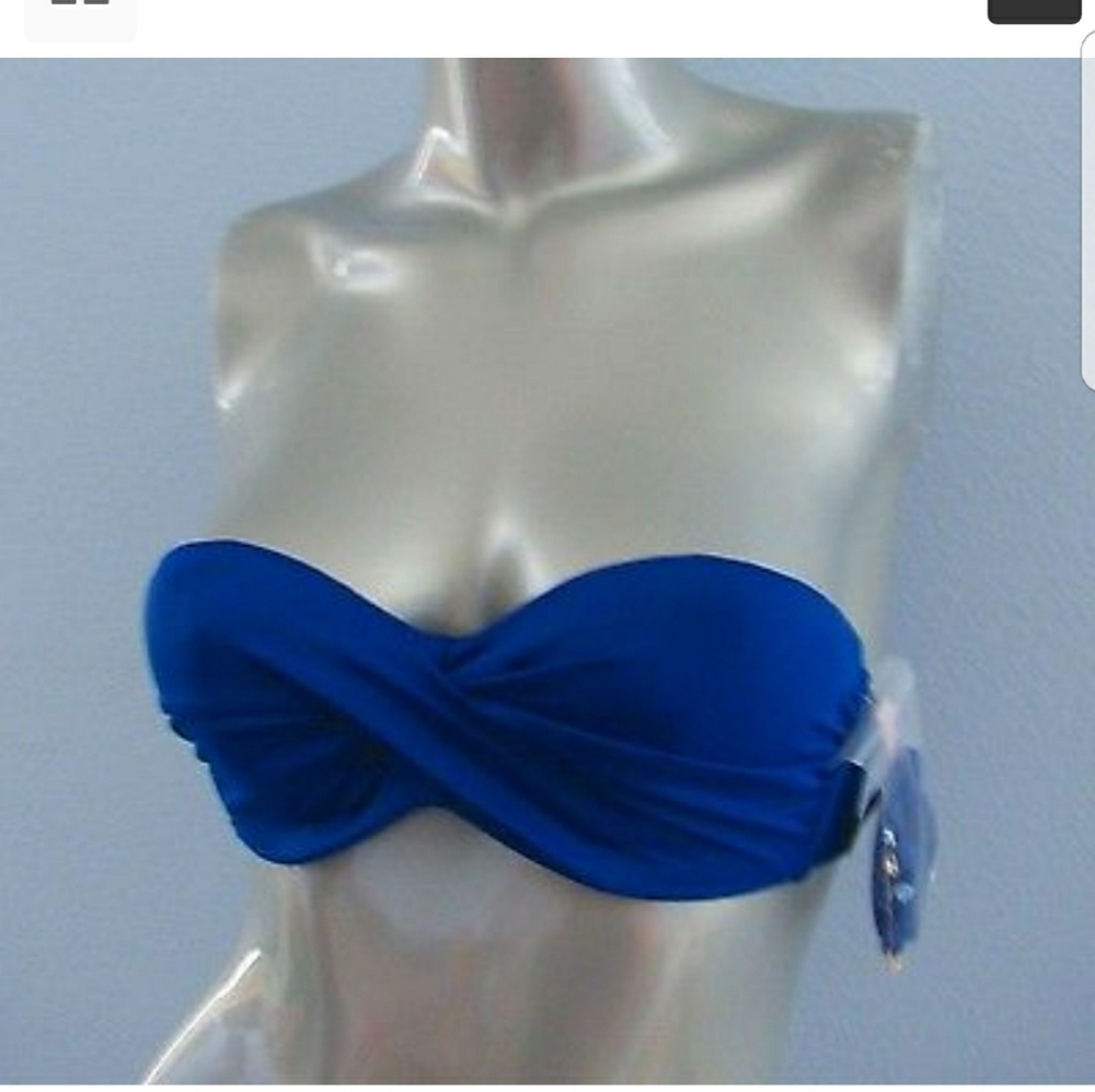 Victoria's secret bandeau 36c
